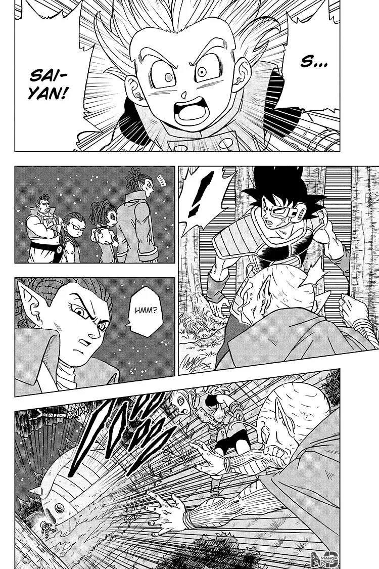 Dragon Ball Super - Sayfa 35