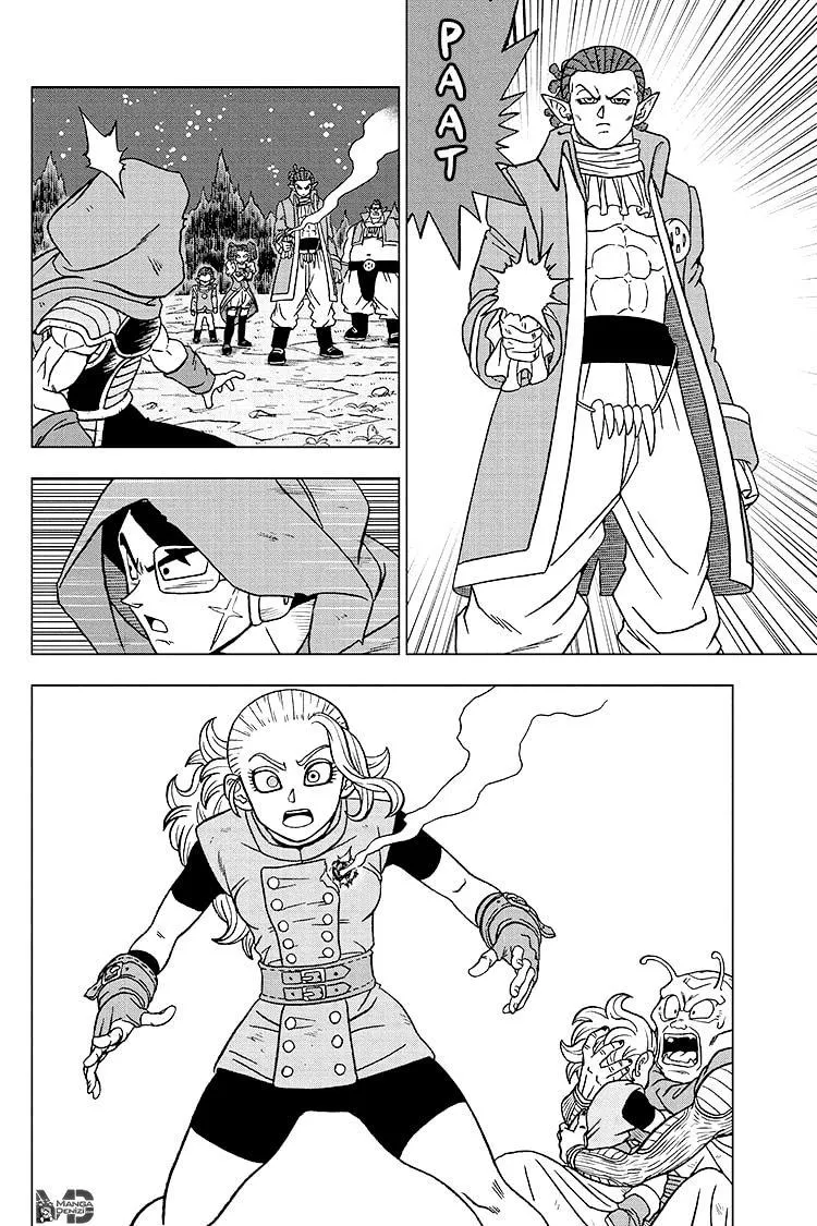 Dragon Ball Super - Sayfa 39