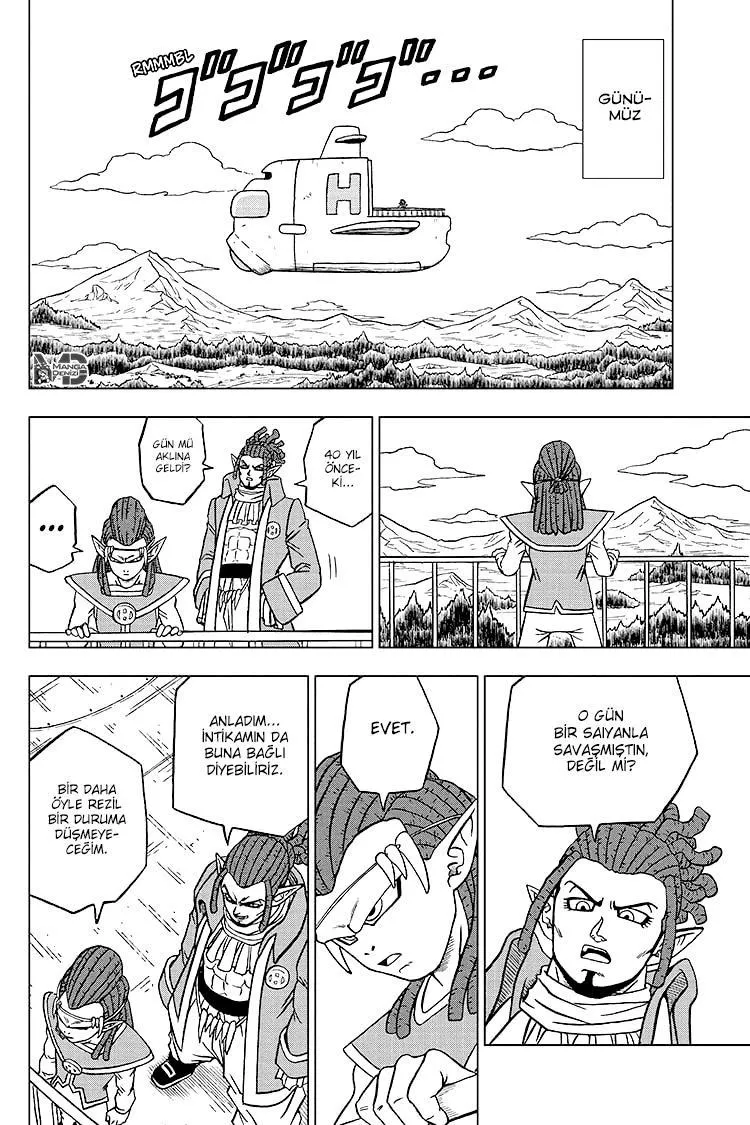 Dragon Ball Super - Sayfa 45