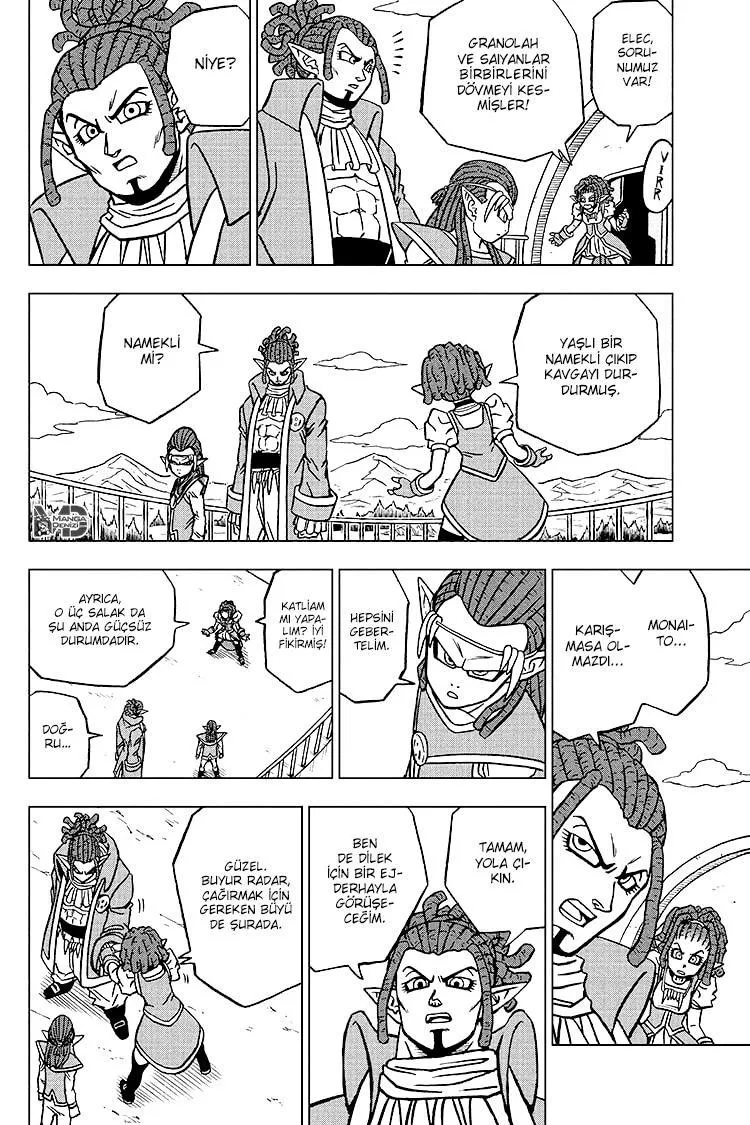 Dragon Ball Super - Sayfa 3