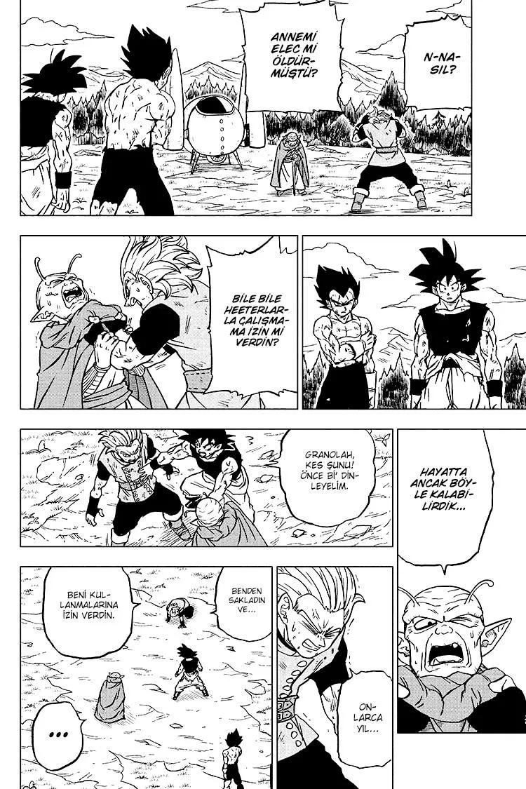 Dragon Ball Super - Sayfa 5