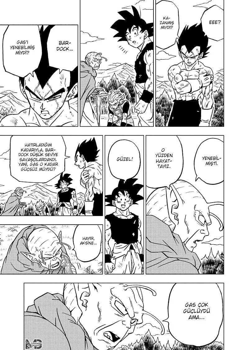 Dragon Ball Super - Sayfa 6