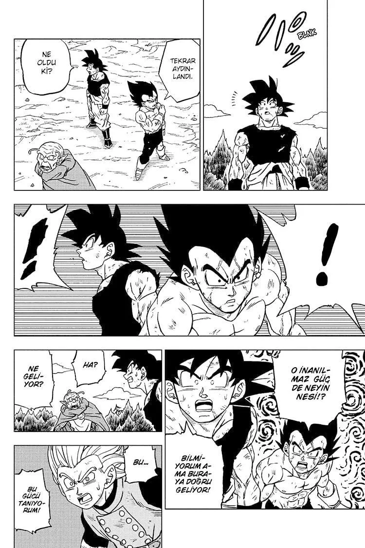 Dragon Ball Super - Sayfa 9