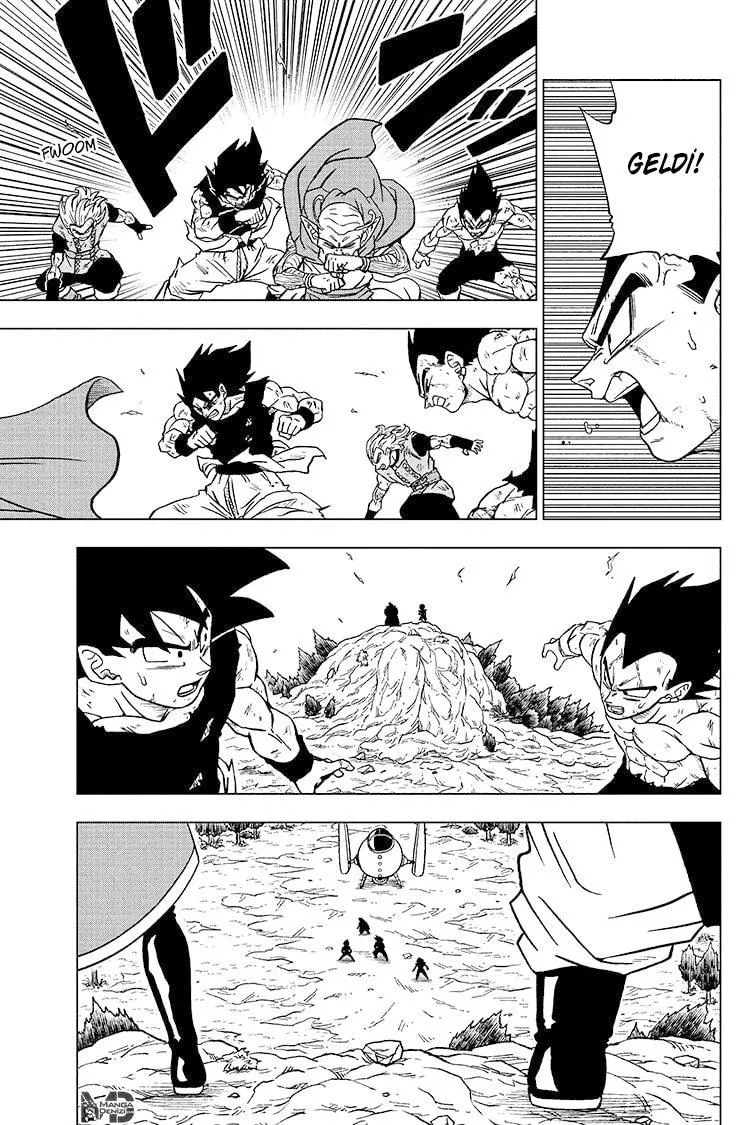 Dragon Ball Super - Sayfa 10