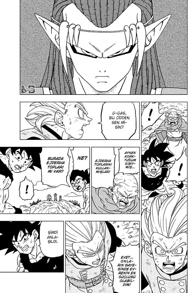 Dragon Ball Super - Sayfa 14