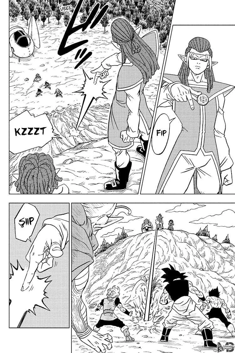 Dragon Ball Super - Sayfa 15