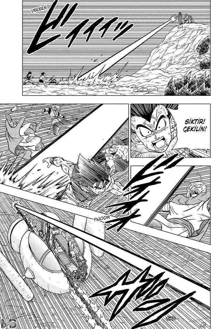 Dragon Ball Super - Sayfa 16