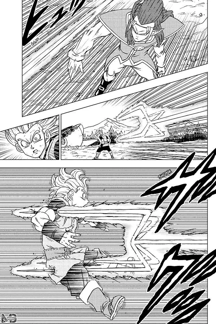 Dragon Ball Super - Sayfa 18