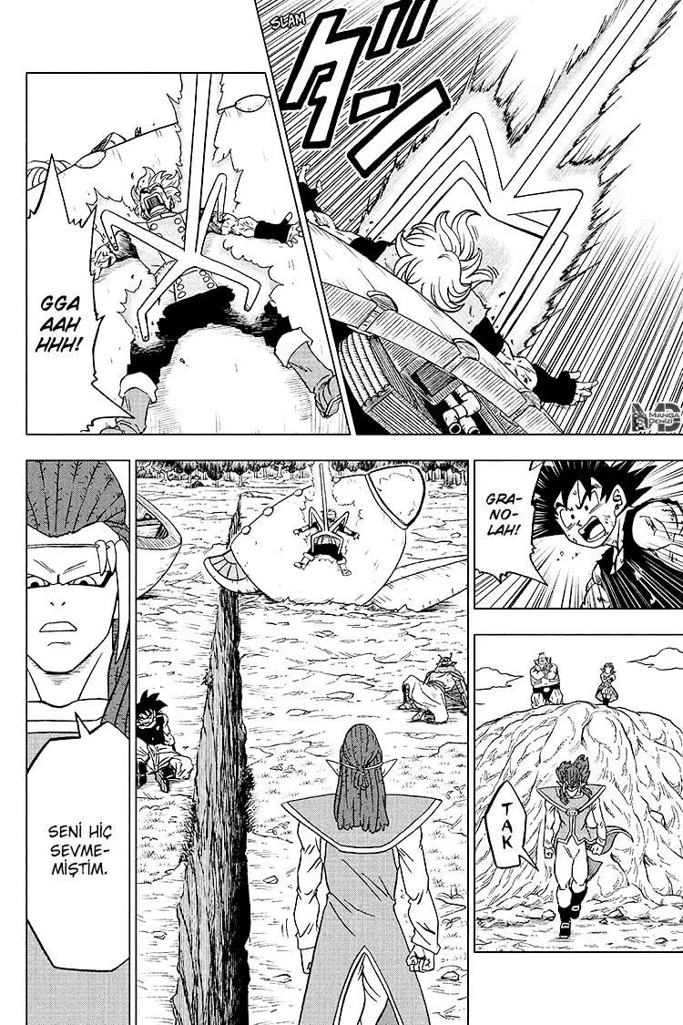 Dragon Ball Super - Sayfa 19