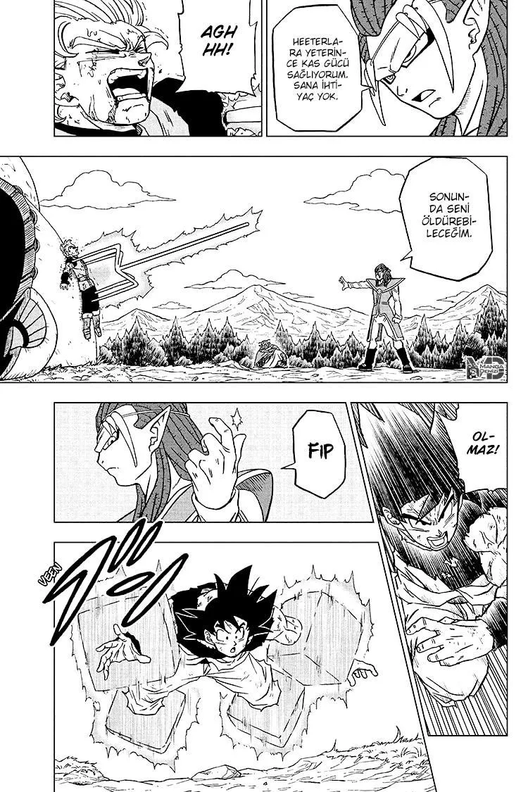 Dragon Ball Super - Sayfa 20