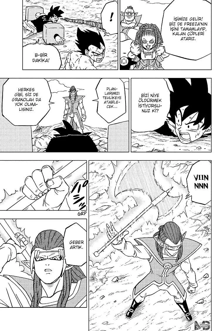 Dragon Ball Super - Sayfa 22