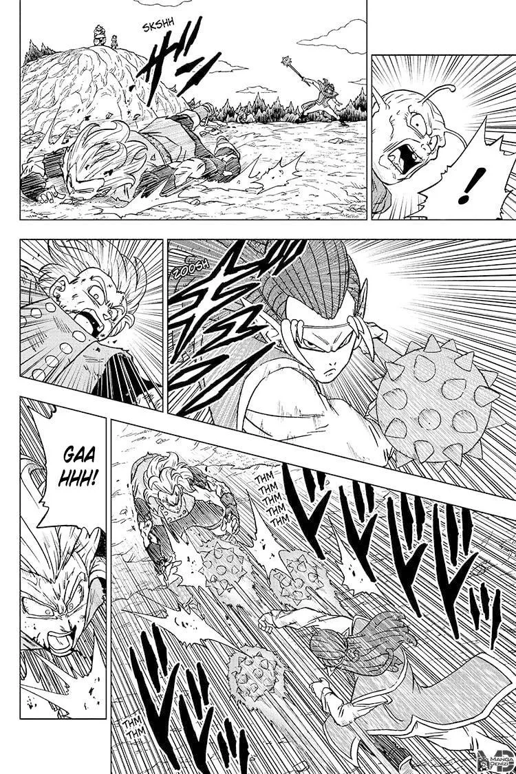 Dragon Ball Super - Sayfa 25