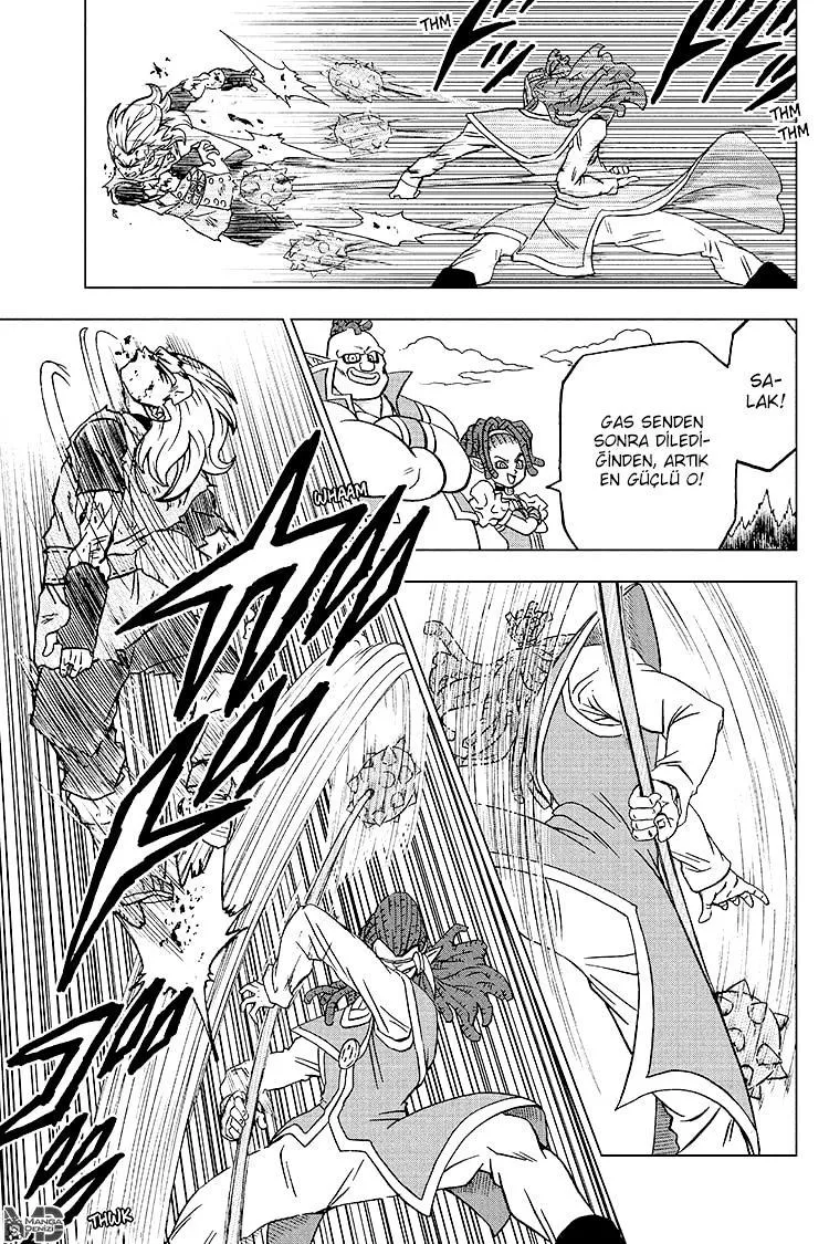 Dragon Ball Super - Sayfa 26