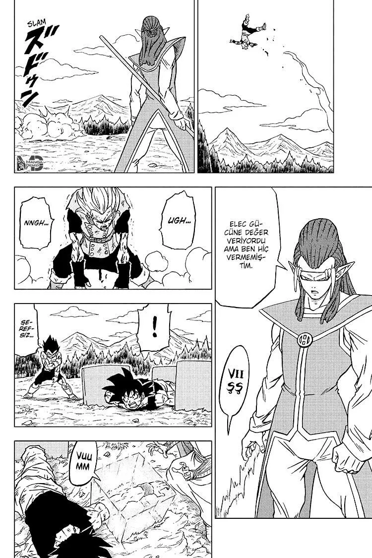 Dragon Ball Super - Sayfa 27
