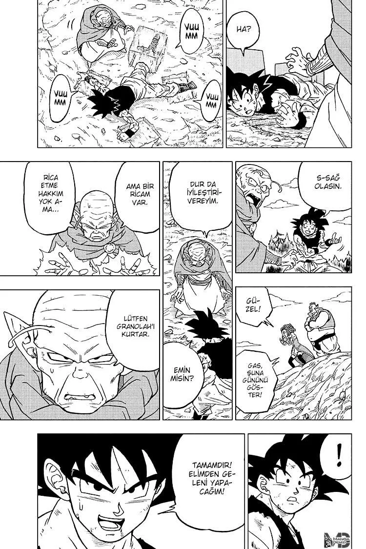 Dragon Ball Super - Sayfa 28