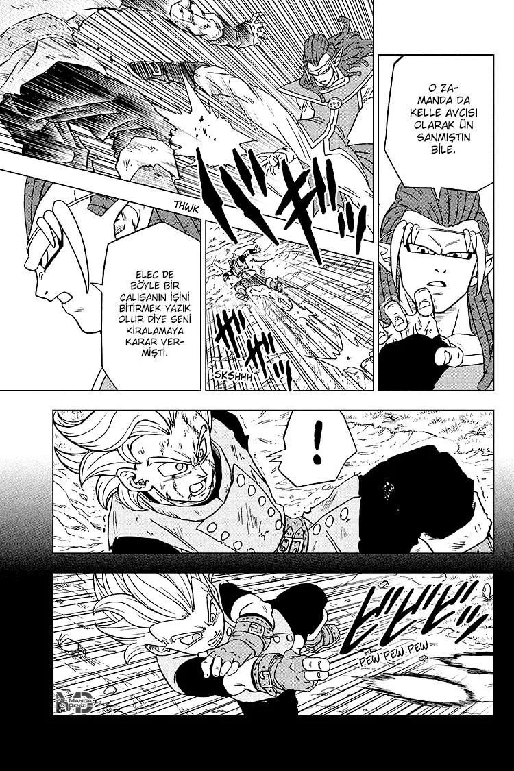 Dragon Ball Super - Sayfa 30