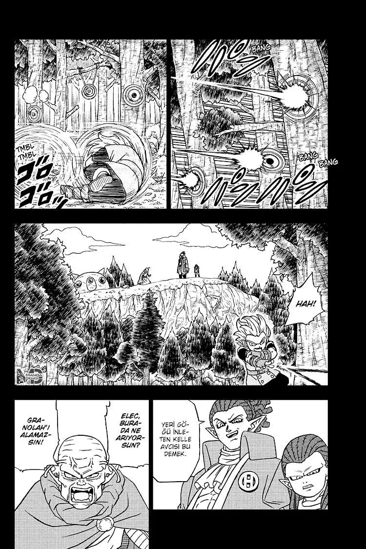 Dragon Ball Super - Sayfa 31