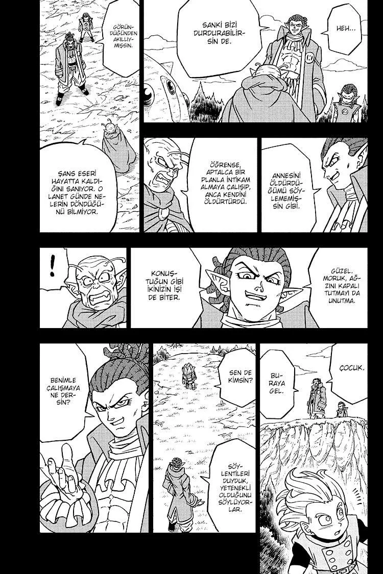 Dragon Ball Super - Sayfa 32