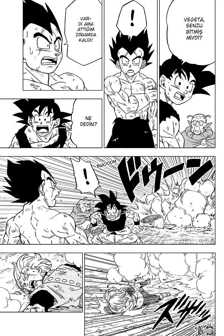 Dragon Ball Super - Sayfa 34