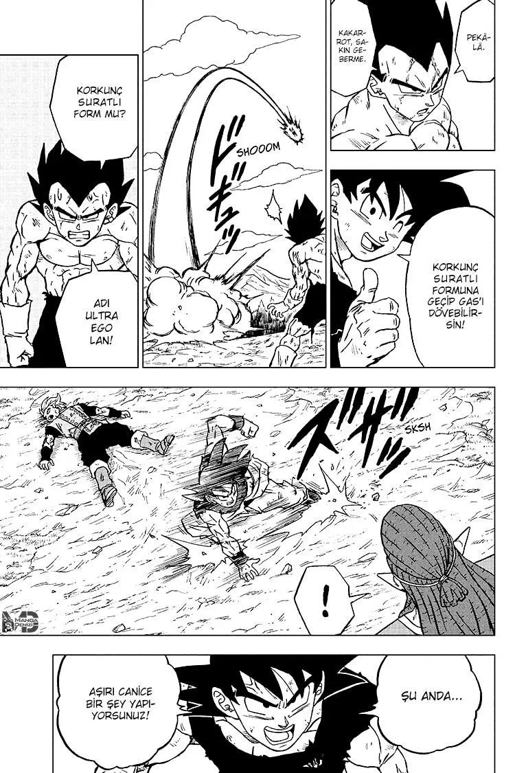 Dragon Ball Super - Sayfa 36