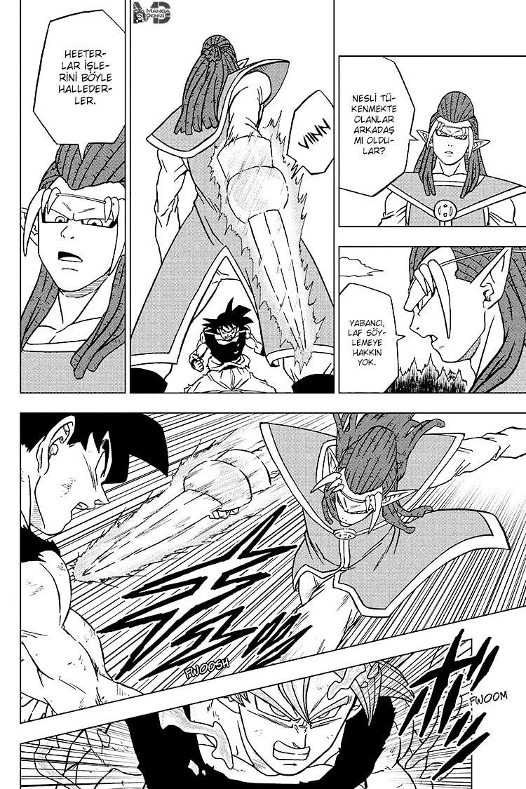 Dragon Ball Super - Sayfa 37