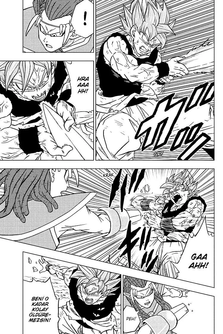 Dragon Ball Super - Sayfa 38