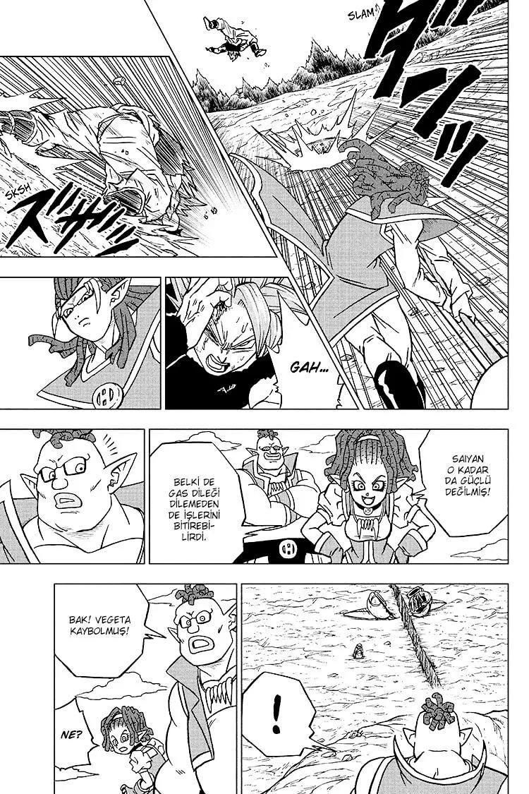 Dragon Ball Super - Sayfa 42