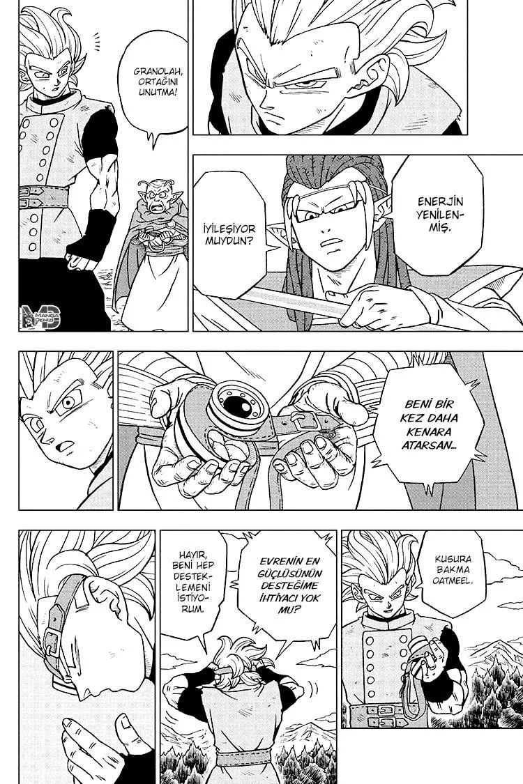 Dragon Ball Super - Sayfa 7