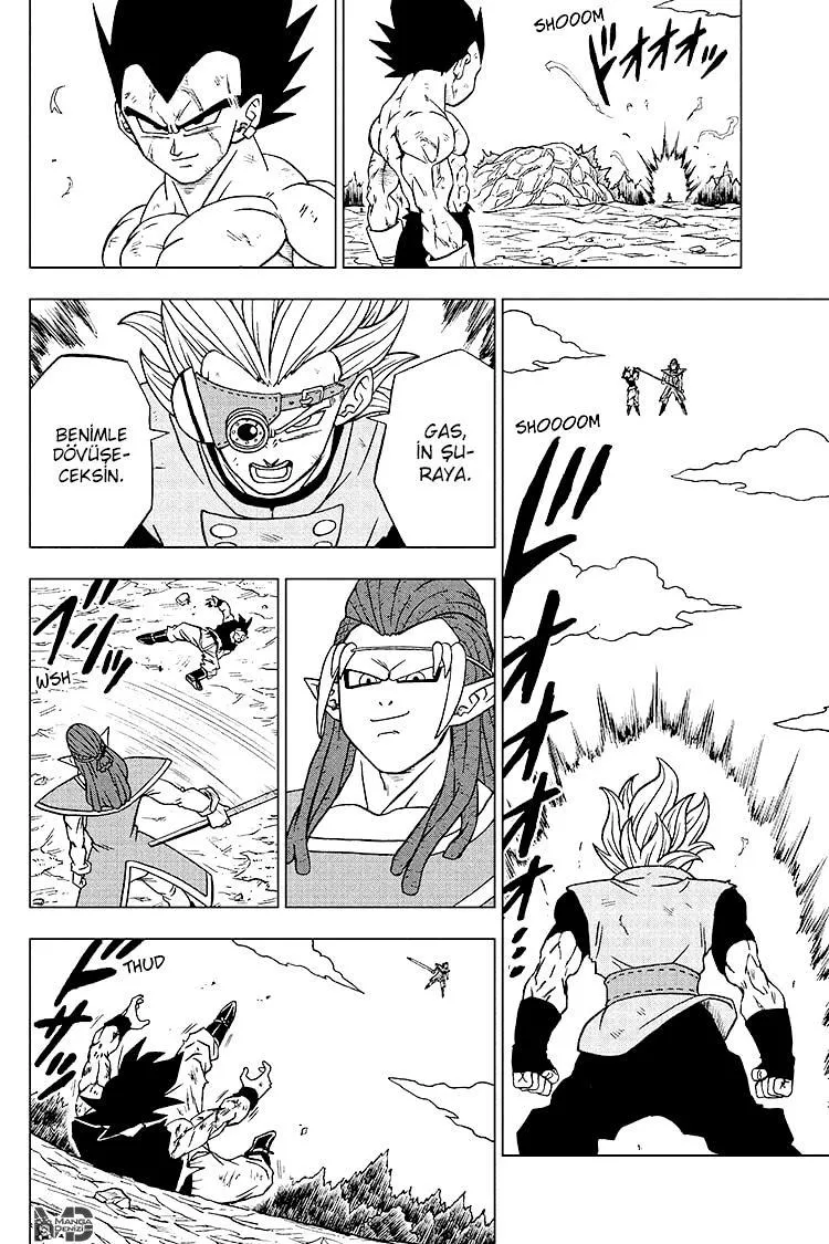 Dragon Ball Super - Sayfa 9