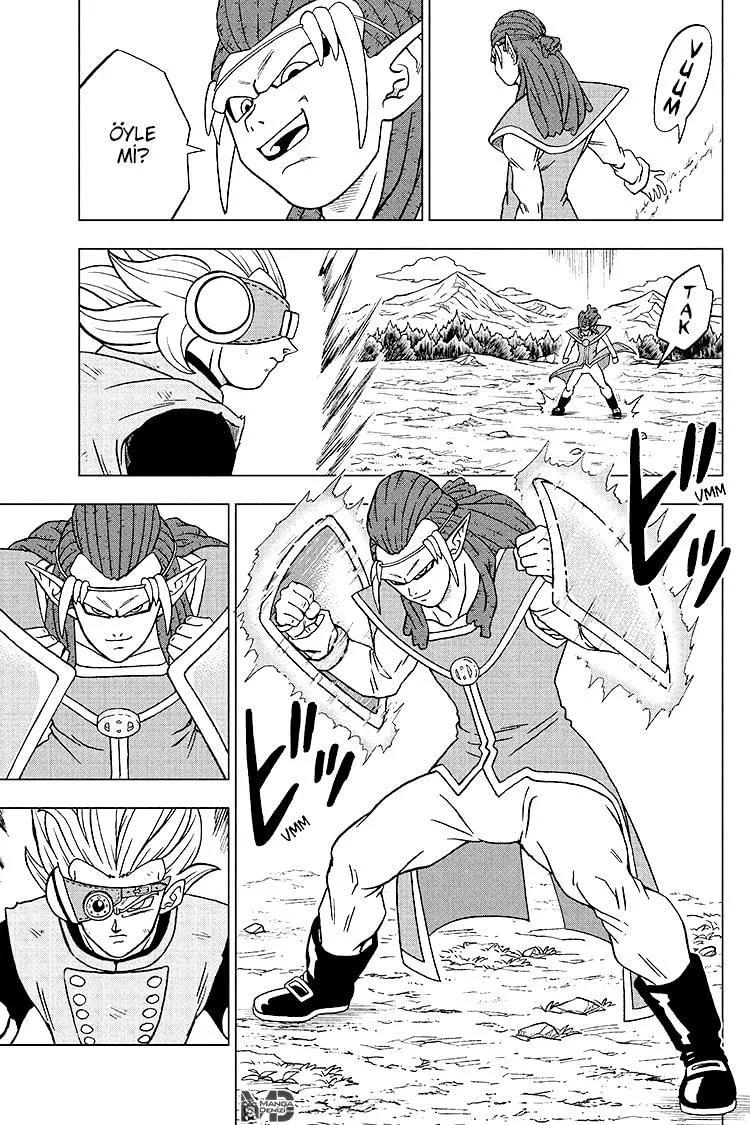 Dragon Ball Super - Sayfa 10
