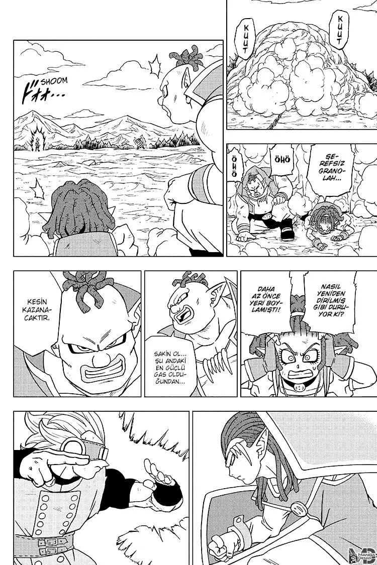 Dragon Ball Super - Sayfa 11