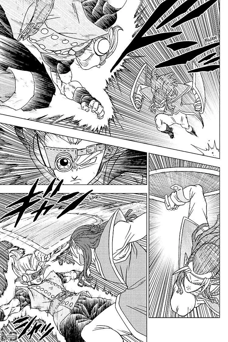 Dragon Ball Super - Sayfa 12