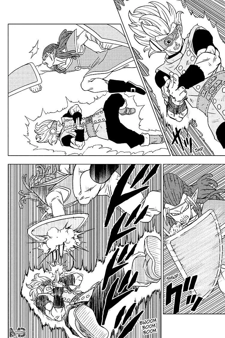 Dragon Ball Super - Sayfa 13