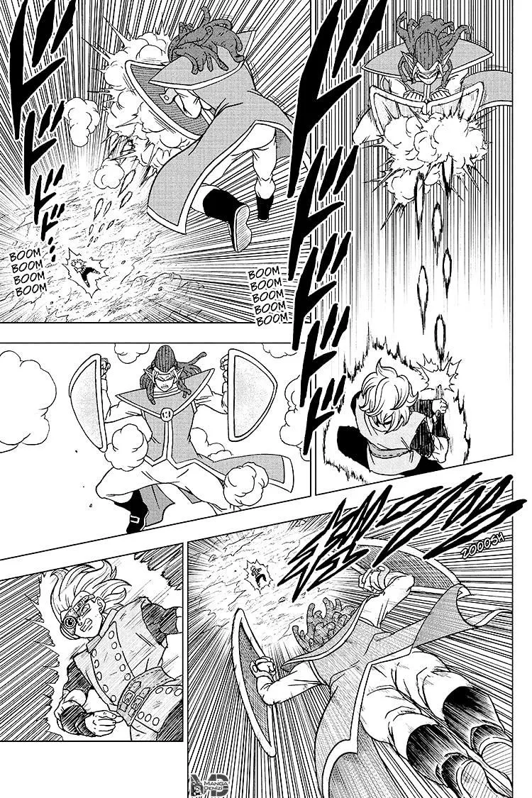 Dragon Ball Super - Sayfa 14