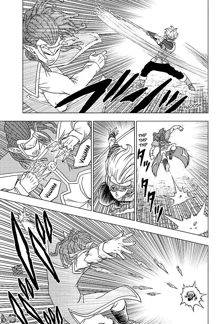 Dragon Ball Super - Sayfa 16