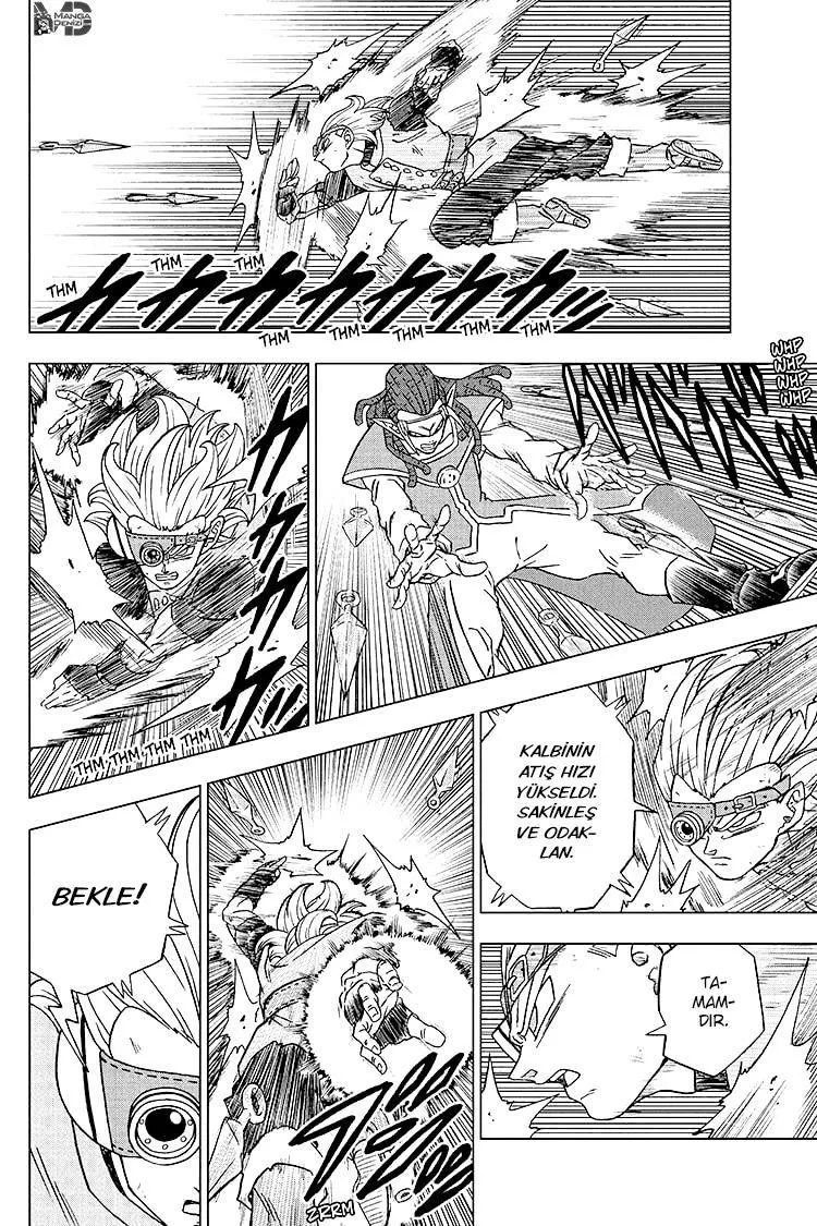 Dragon Ball Super - Sayfa 17