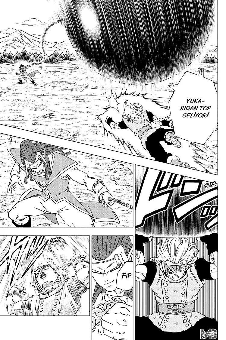 Dragon Ball Super - Sayfa 18