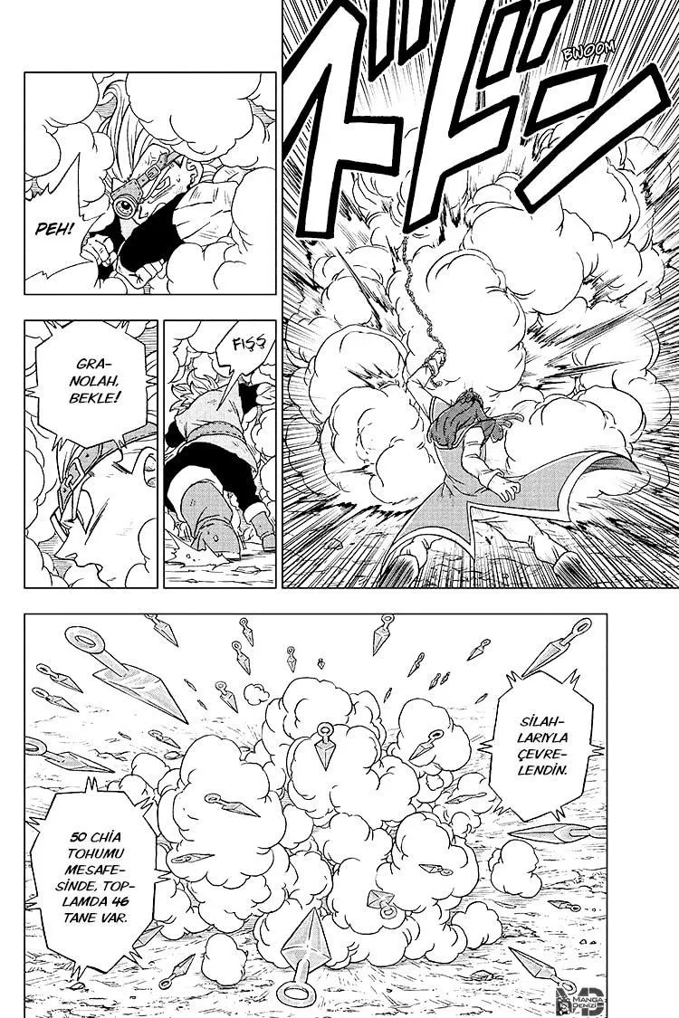 Dragon Ball Super - Sayfa 19