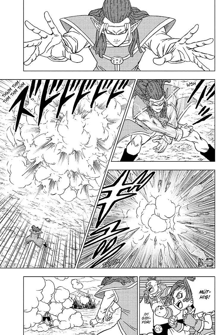 Dragon Ball Super - Sayfa 20