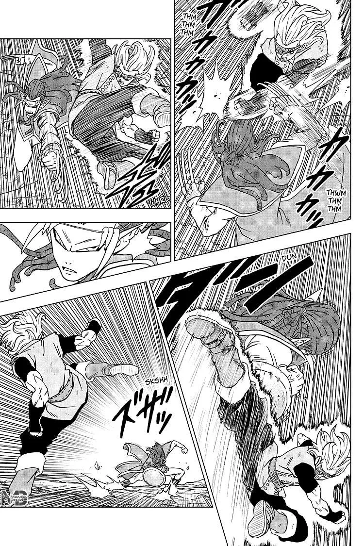 Dragon Ball Super - Sayfa 22