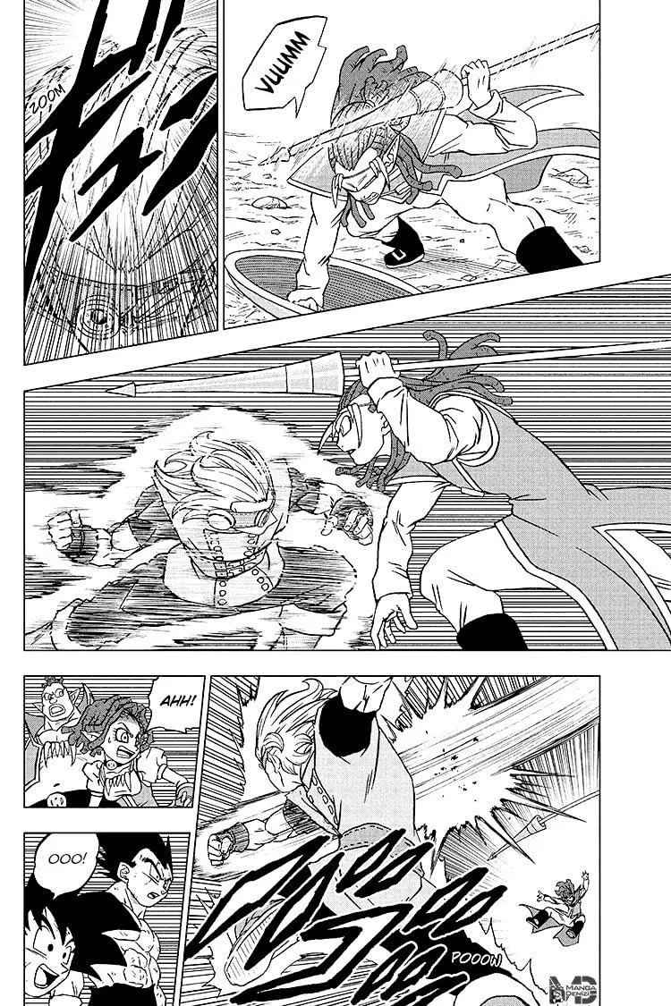 Dragon Ball Super - Sayfa 23