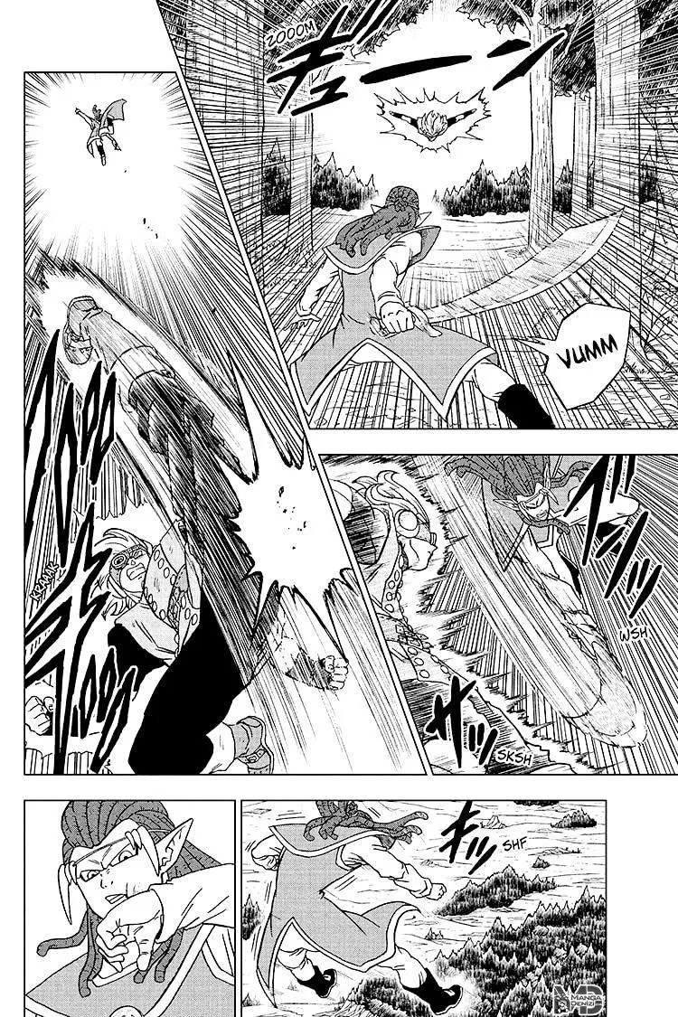 Dragon Ball Super - Sayfa 25