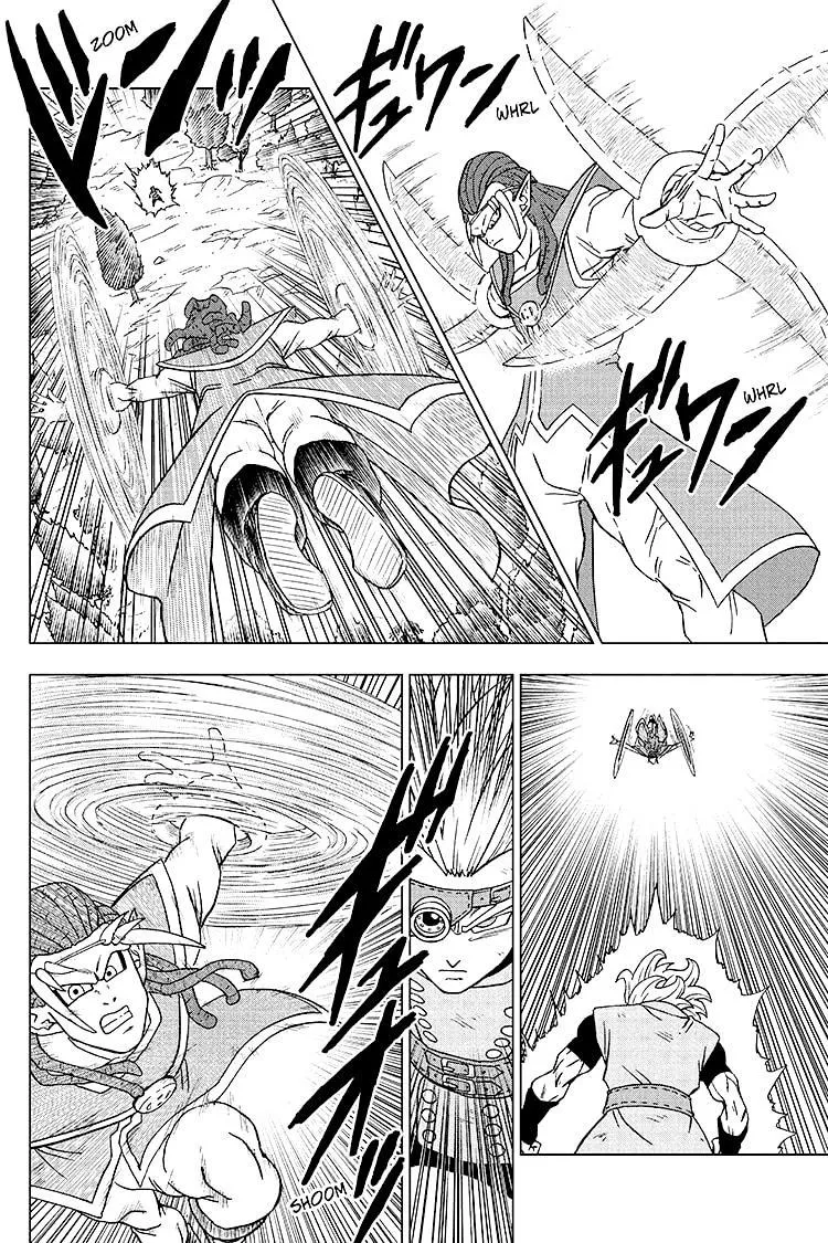 Dragon Ball Super - Sayfa 27