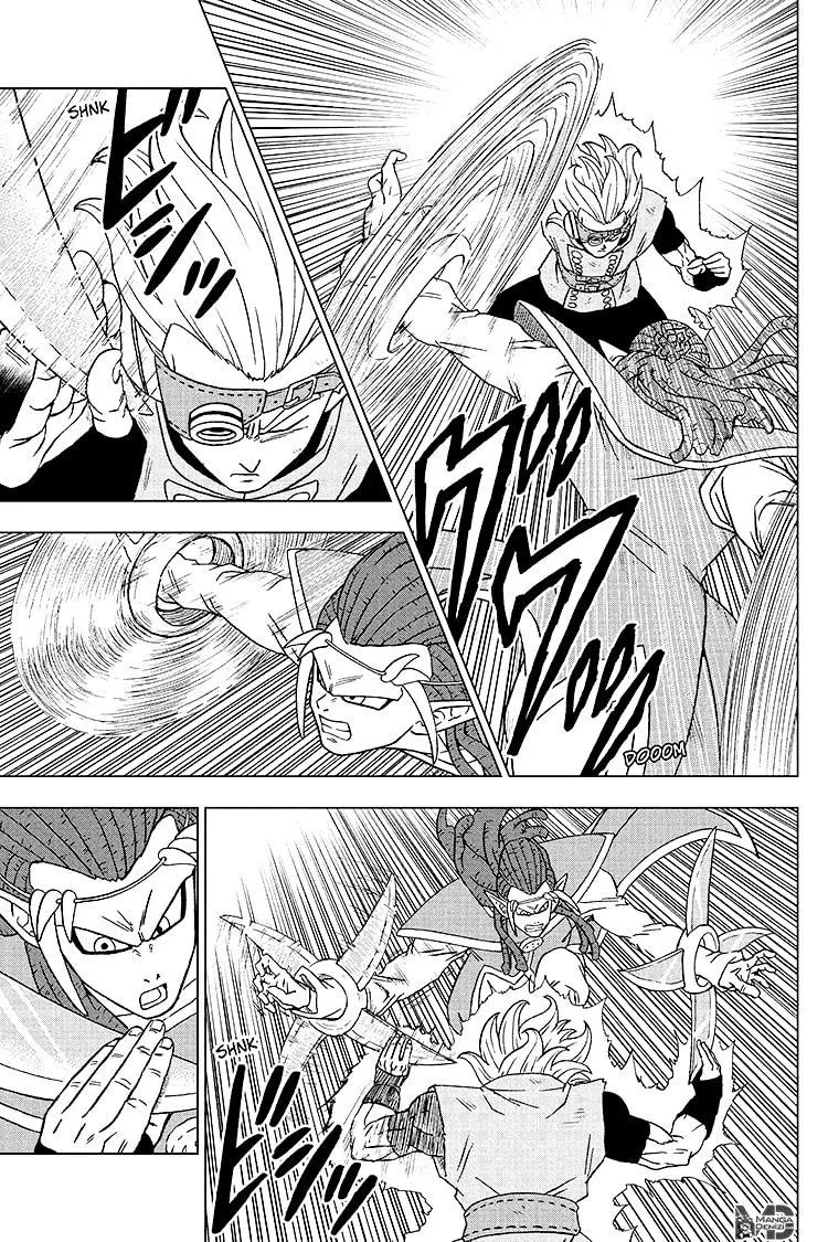 Dragon Ball Super - Sayfa 28