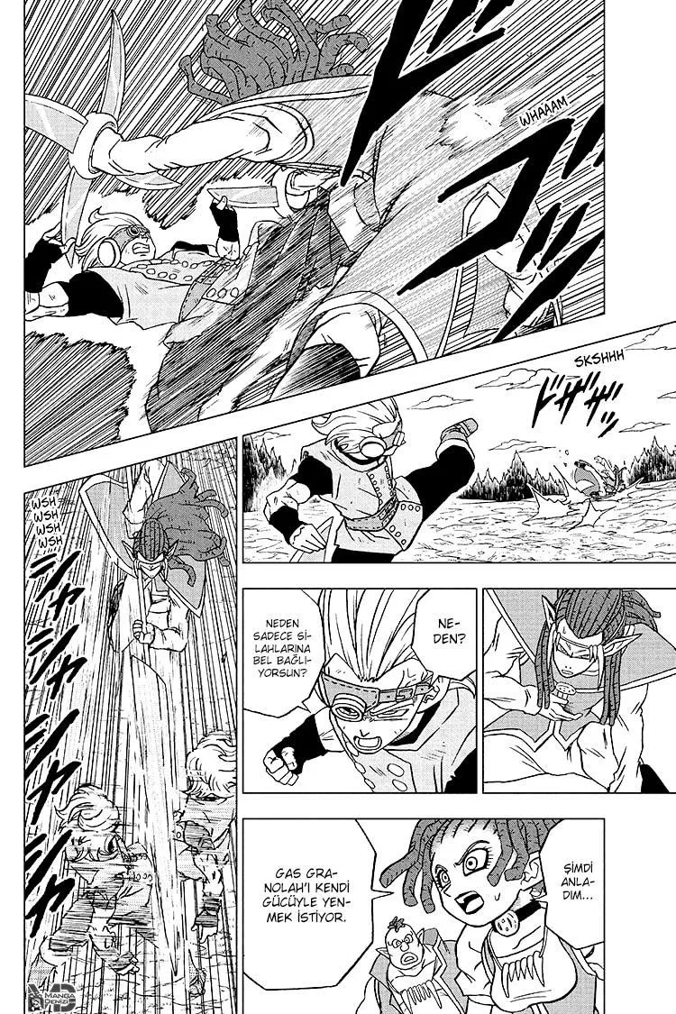 Dragon Ball Super - Sayfa 29