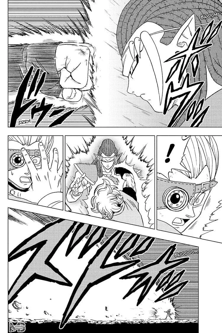 Dragon Ball Super - Sayfa 31