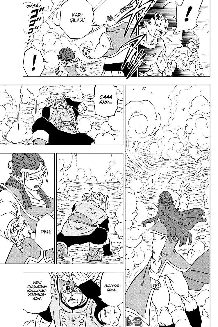 Dragon Ball Super - Sayfa 32