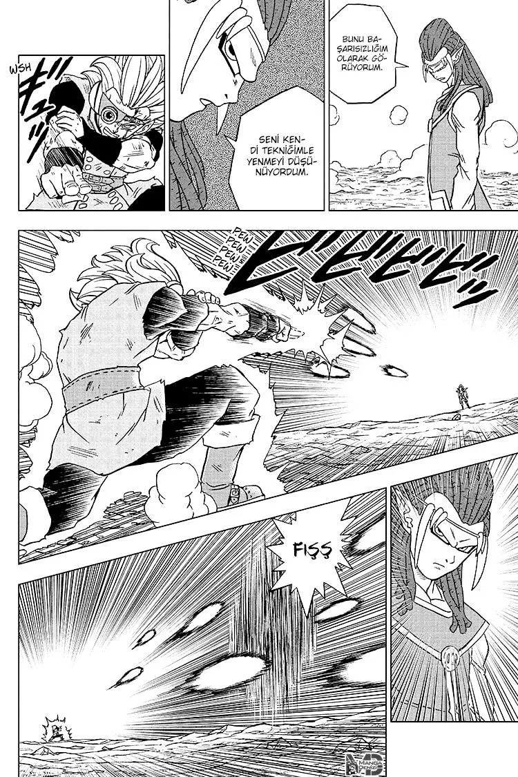 Dragon Ball Super - Sayfa 33