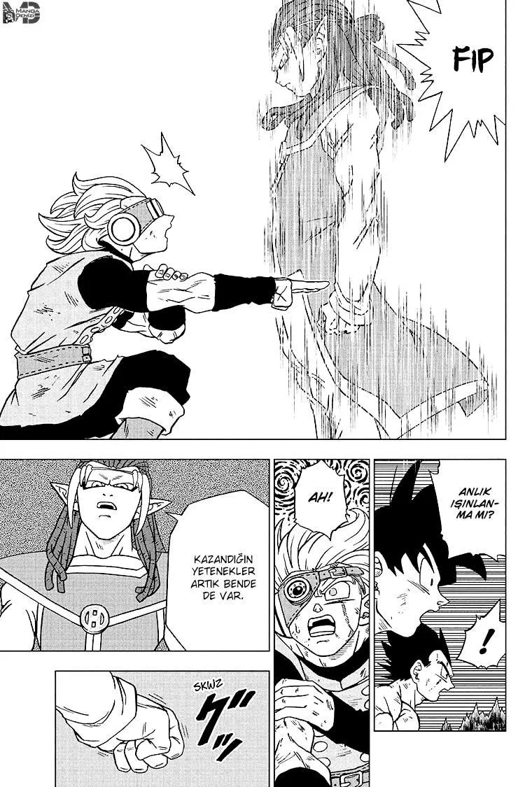 Dragon Ball Super - Sayfa 34