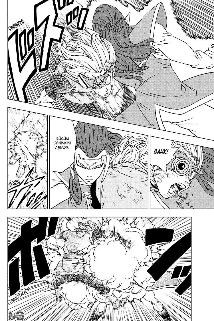 Dragon Ball Super - Sayfa 35